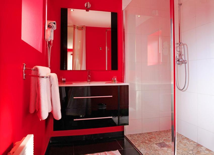 L'Hedoniste Hotell Chérac Exteriör bild