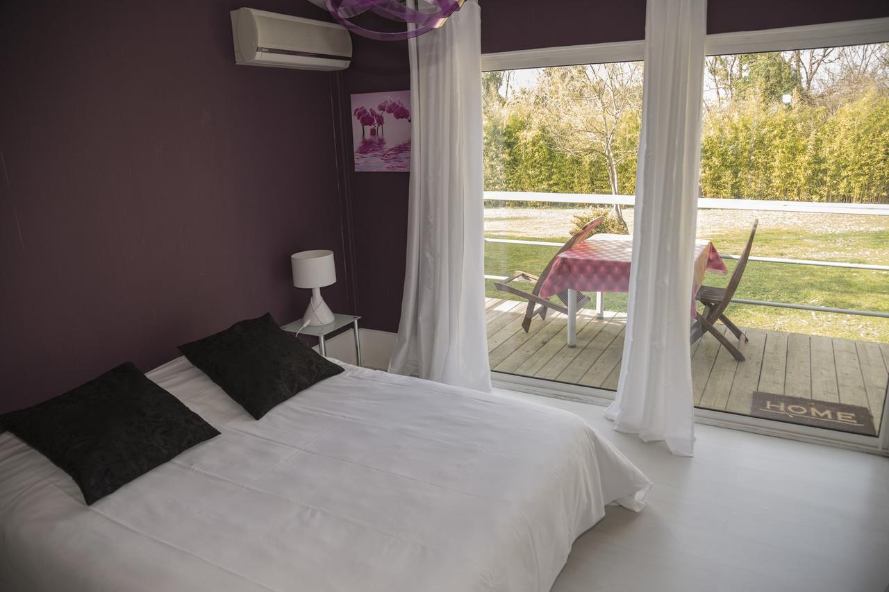 L'Hedoniste Hotell Chérac Exteriör bild