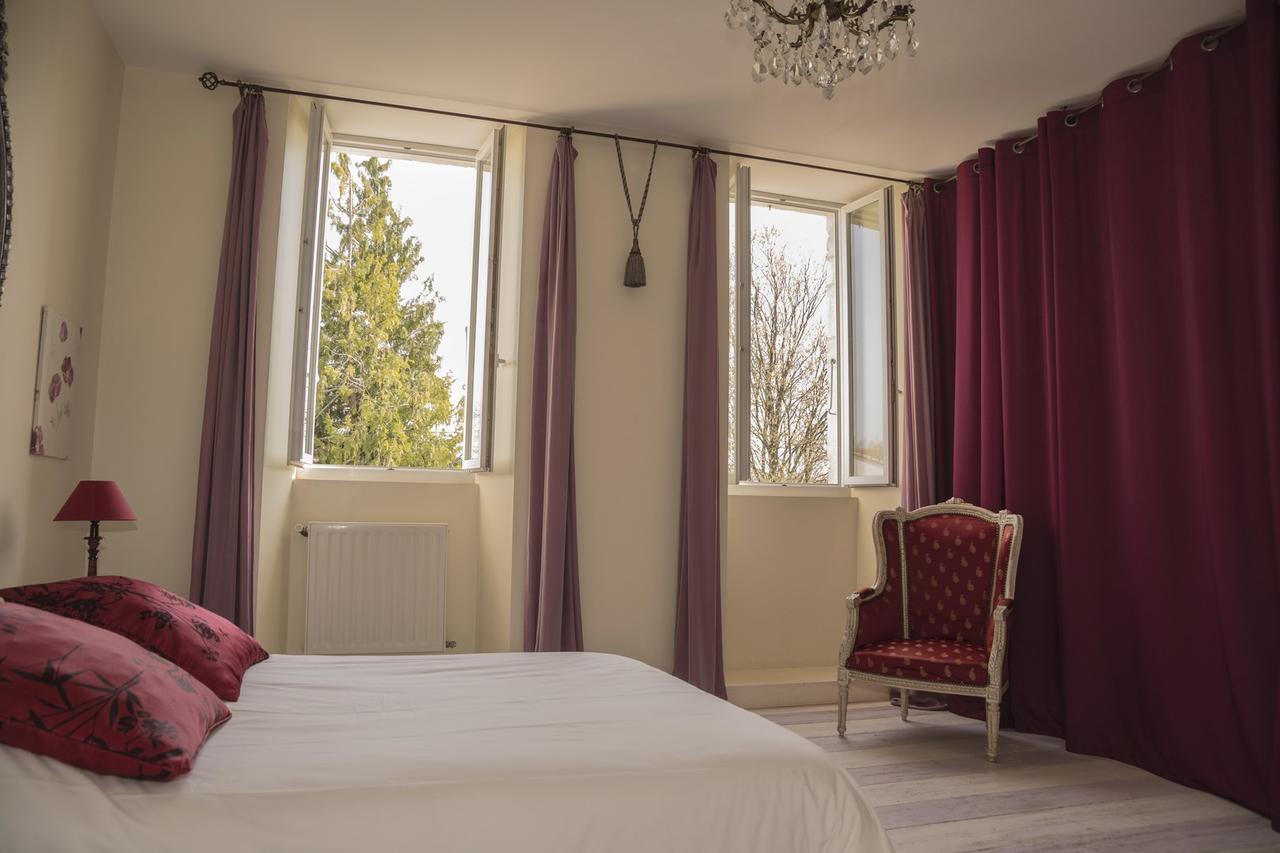 L'Hedoniste Hotell Chérac Exteriör bild